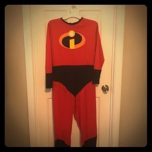Adult Incredibles Costume